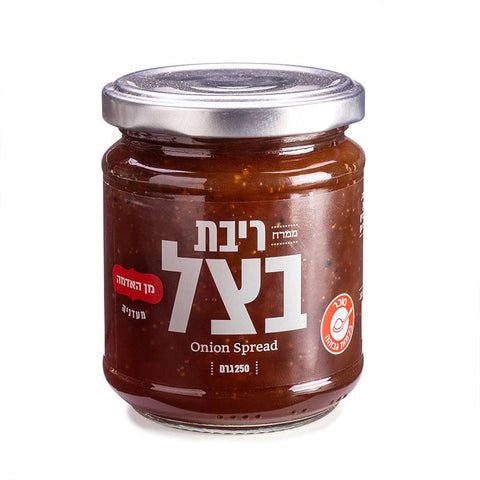 ממרח ריבת בצל