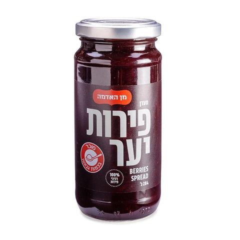 מעדן פירות יער