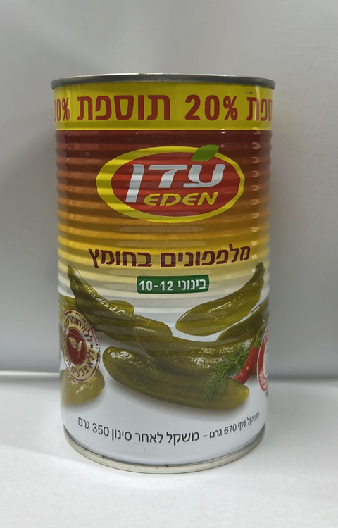 מלפפונים בחומץ